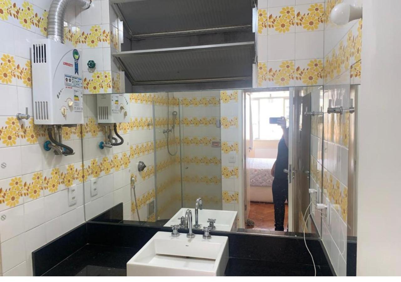 Apartment Uairio Copacabana -sua Casa Na Cidade Maravilhosa!