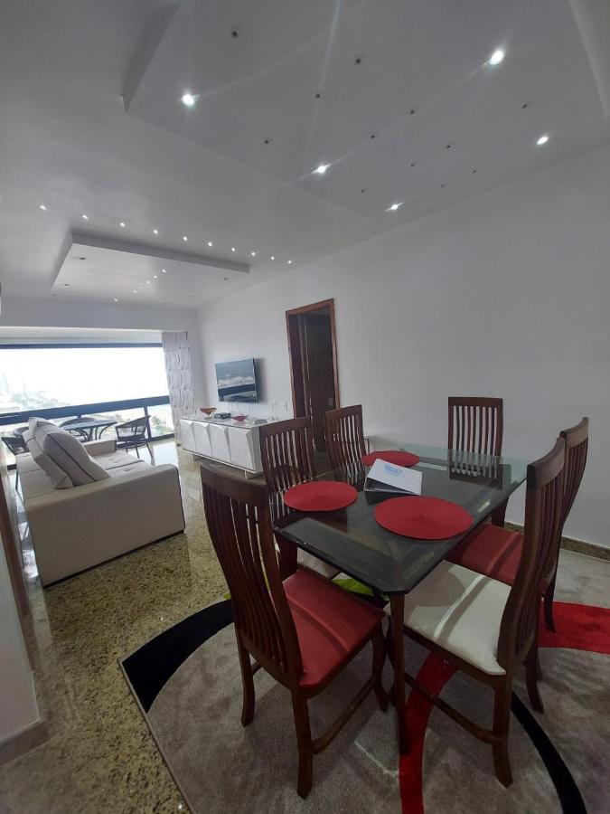 Apartamento Frente Da Barra Bella