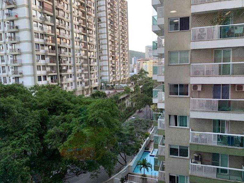 Design Botafogo: Piscina, Garagem E Luxo Apartment