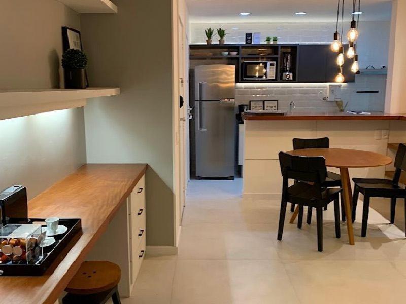Design Botafogo: Piscina, Garagem E Luxo Apartment *