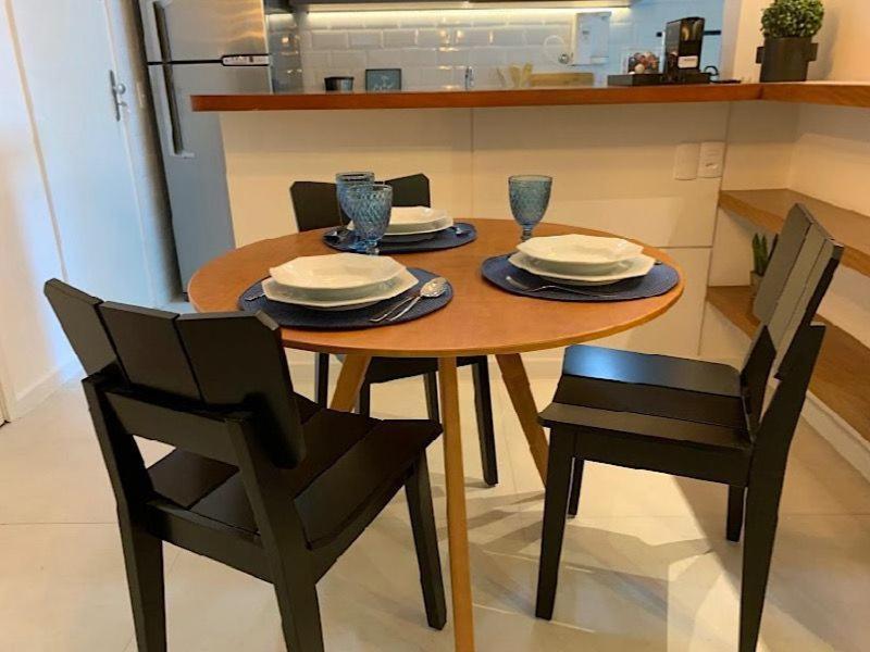 Design Botafogo: Piscina, Garagem E Luxo Apartment *