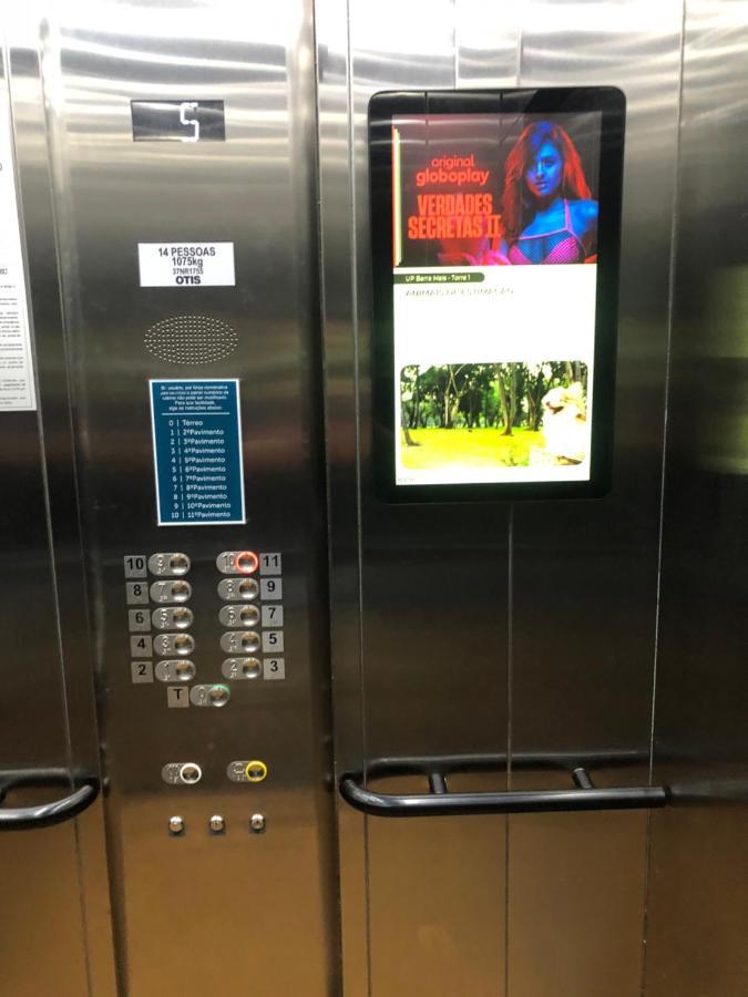 Apartamento Premier - Proximo Shopping Park Jacarepagua Rio Do Janeiro Rio de Janeiro