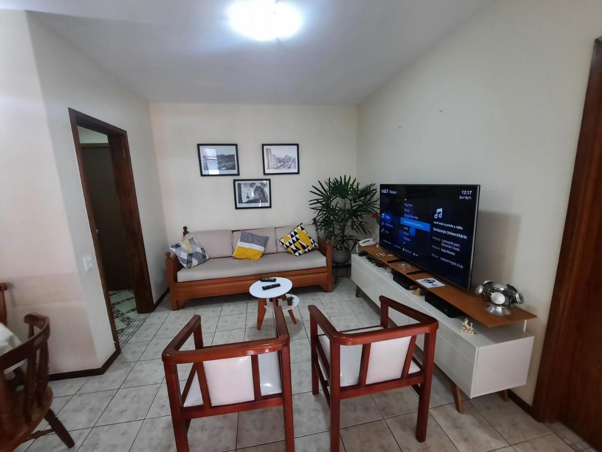Apartment Flat 2 Com Vista O Mar E Lagoa. Rio de Janeiro