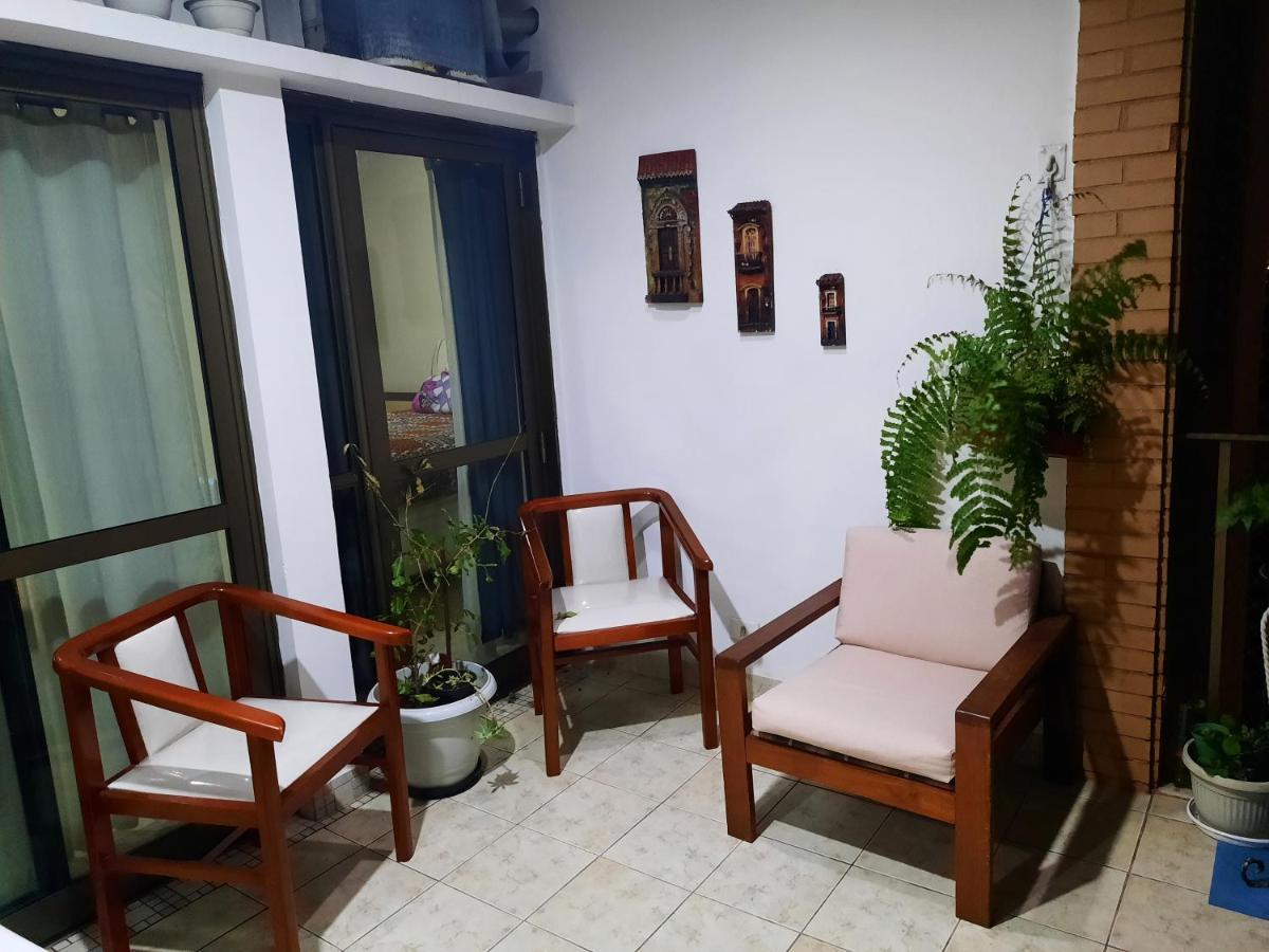 Apartment Flat 2 Com Vista O Mar E Lagoa. Rio de Janeiro