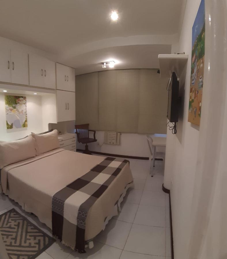 Apartamento Copacabana, 1 Vista Mar Confortavel 100m Da