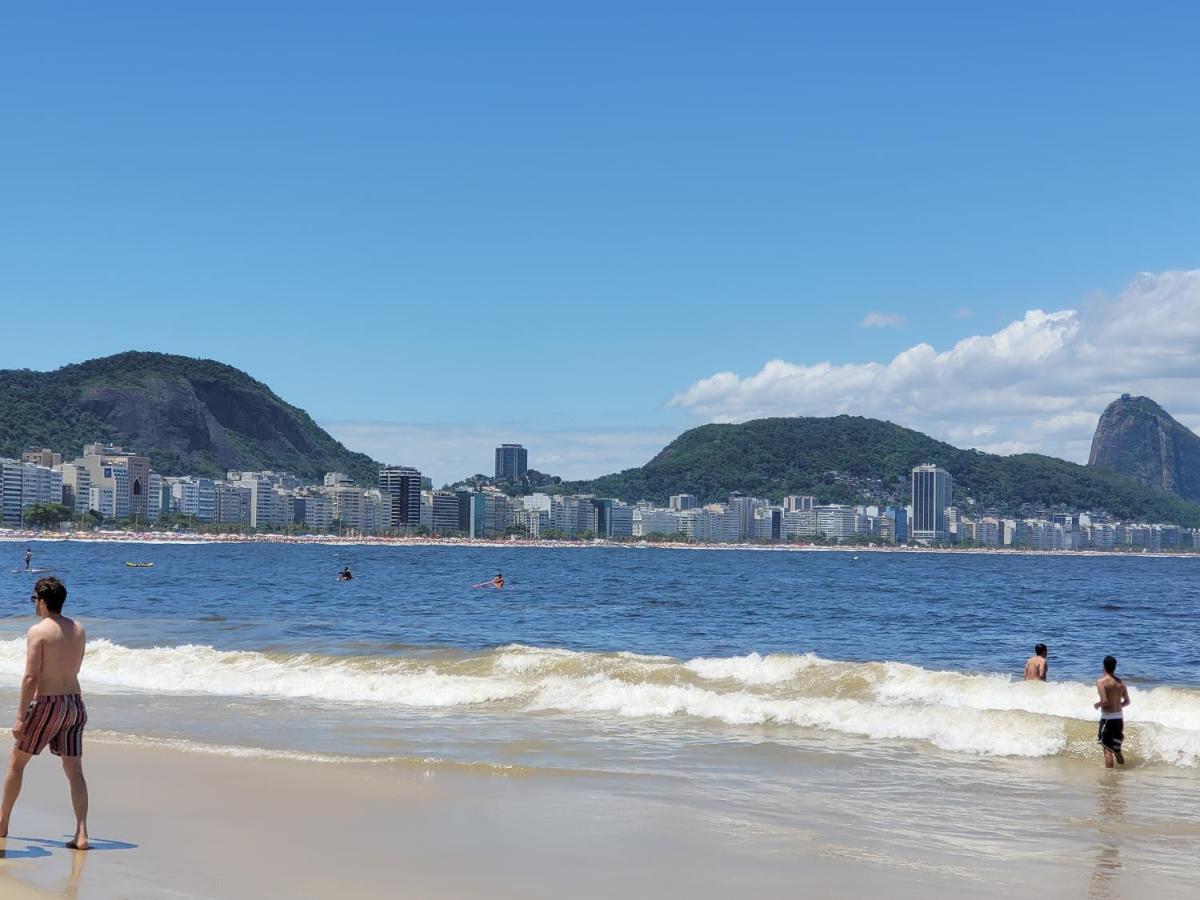 Loft Em Cobertura Ao Lado Da Apartamento Rio de Janeiro