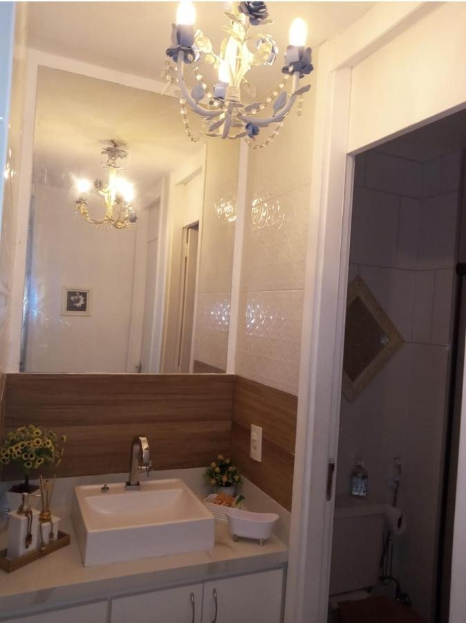 Apartamento Apto Com Conforto - Parque Olimpico - Jeunesse Arena - Riocentro Rio de Janeiro