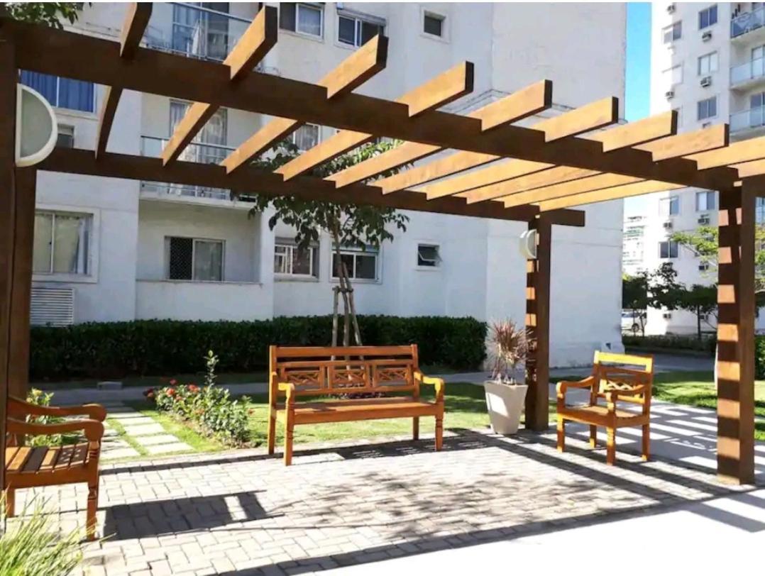 Apartamento Apto Com Conforto - Parque Olimpico - Jeunesse Arena - Riocentro