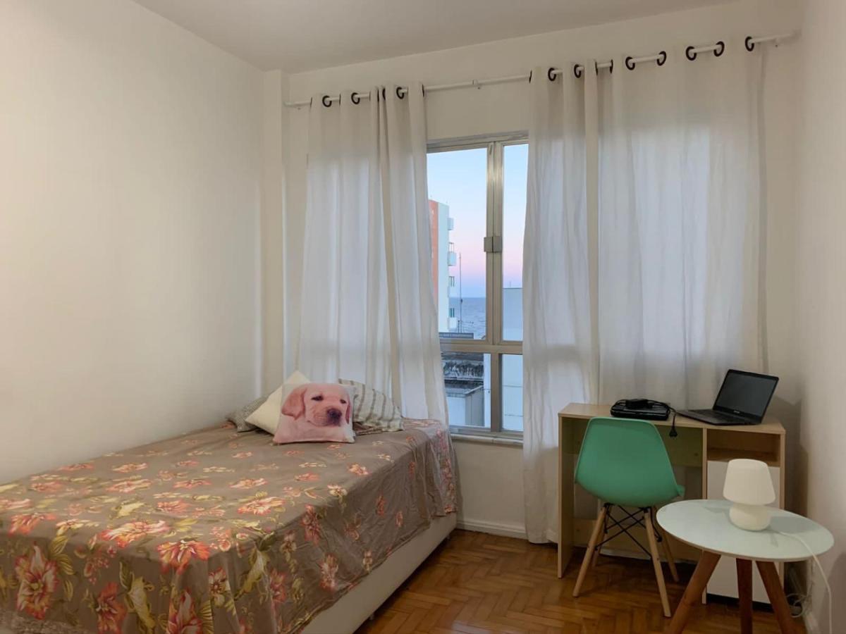Ipanemabeach Private For One Person Only Rio de Janeiro
