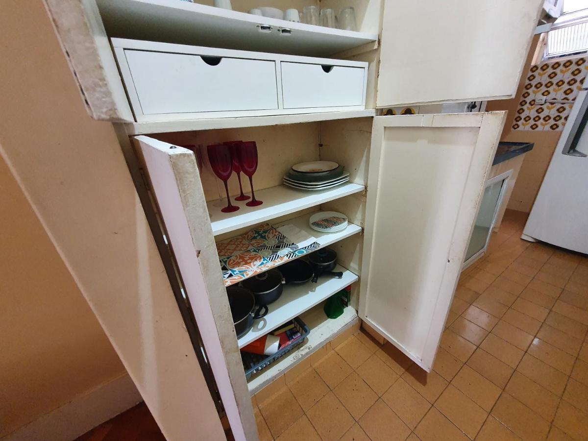 Apartment Uairio Copacabana -sua Casa Na Cidade Maravilhosa!