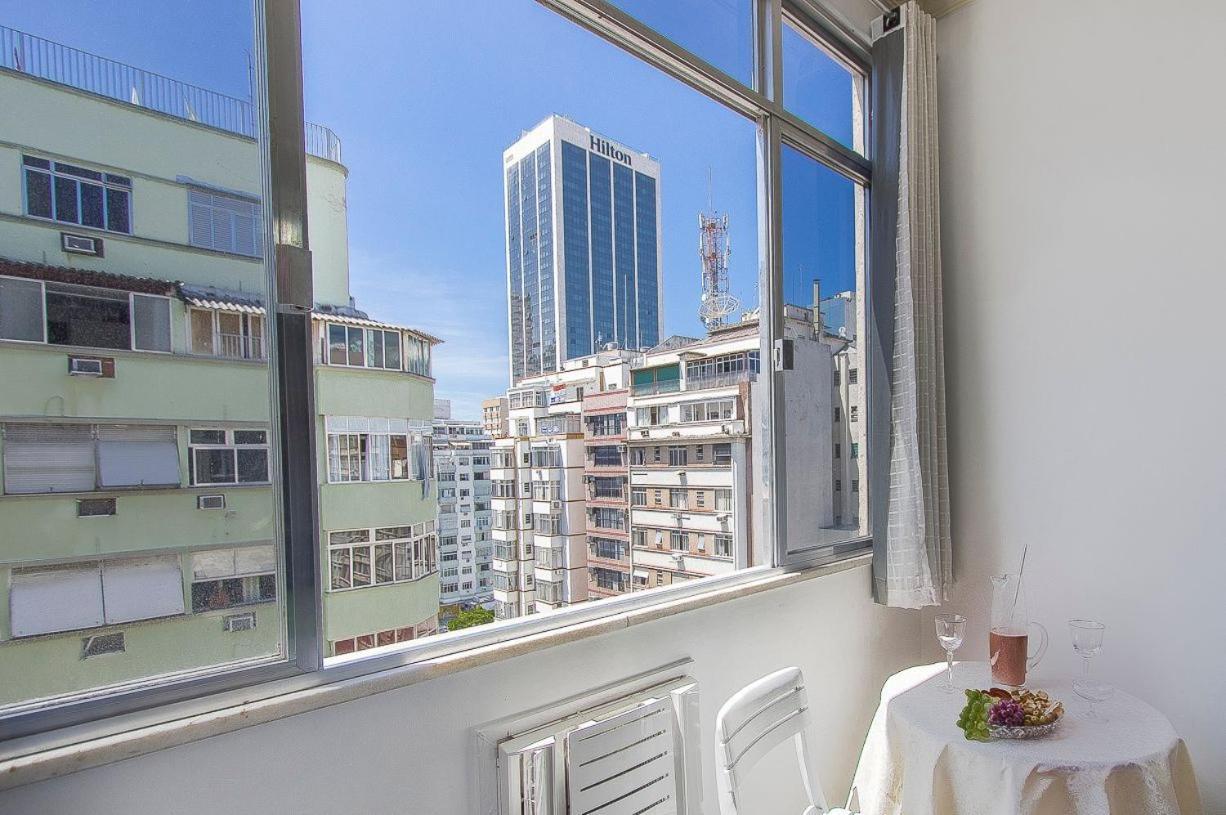 Apartment Vista Lateral Ao Mar: Estudio Acolhedor