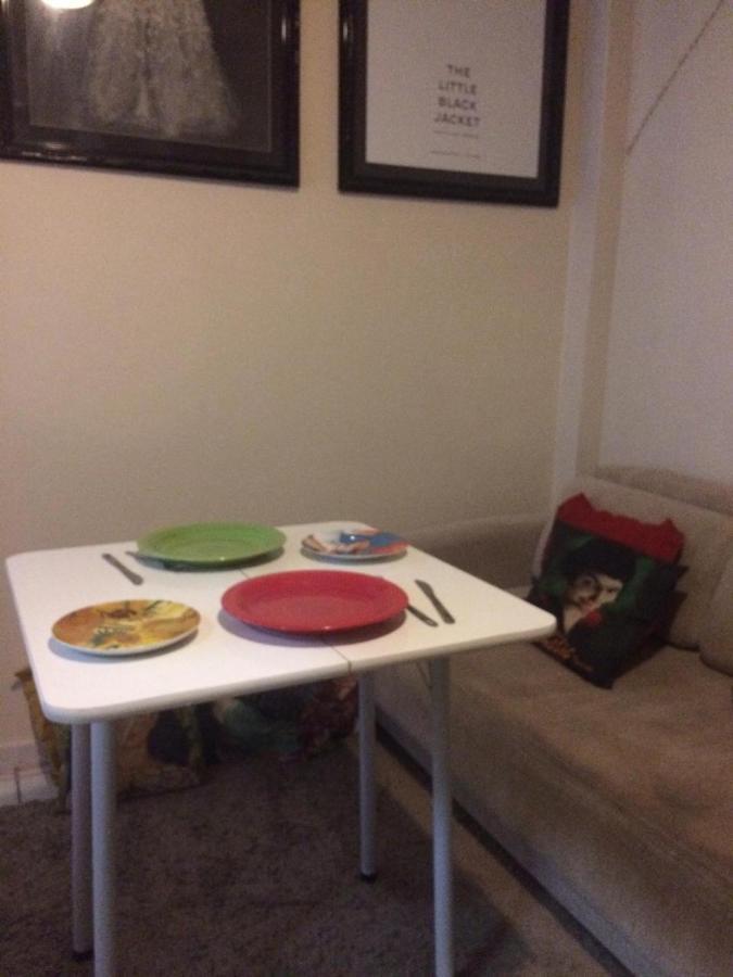 Amelie Poulin Apartamento