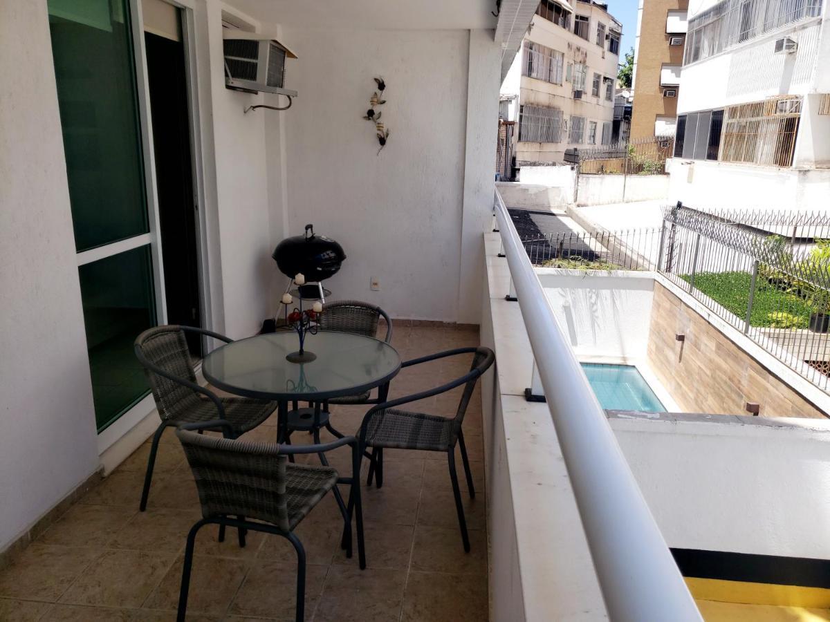 Apto Entre O Mar E A Lagoa - Barra Da Tijuca Jardim Oceânico Apartamento *