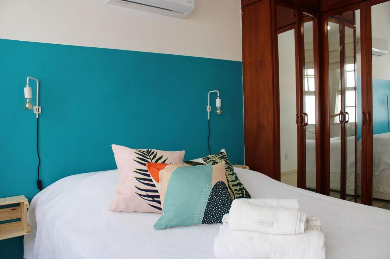 Soul Rio - Copacabana, Conforto E Exclusividade Apartamento Rio de Janeiro
