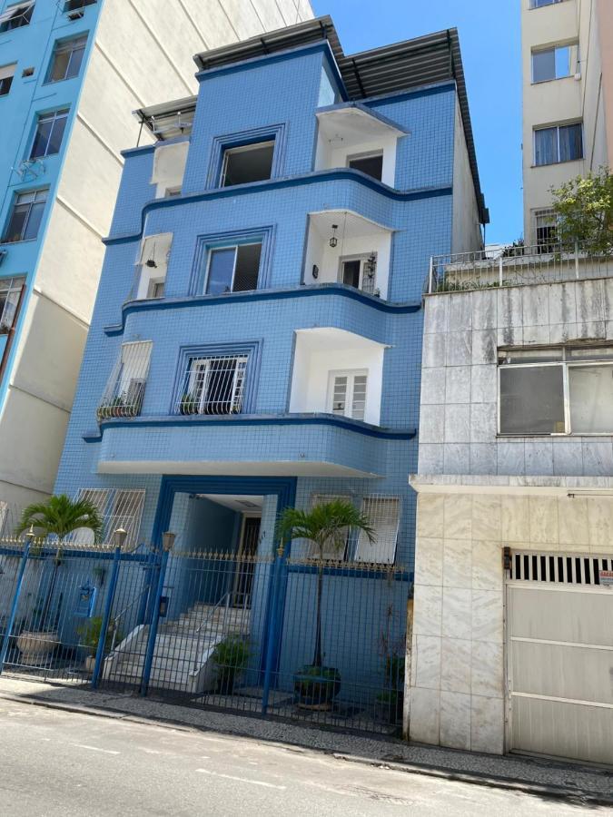 Apartamento No Ponto De Copacabana A 5 Minutos Da Rio de Janeiro
