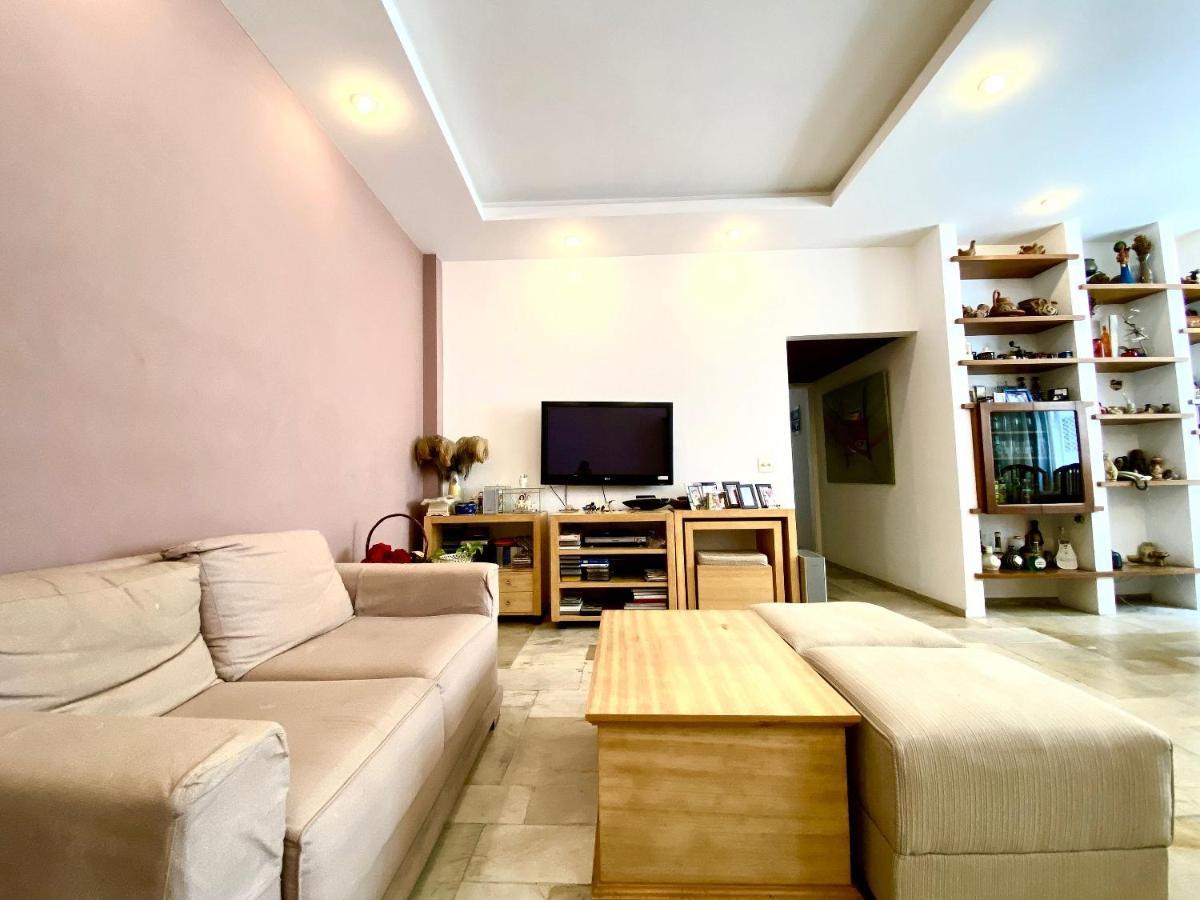 Apartment Voyagevip - Copacabana 03 Quartos Proximo Ao Metro