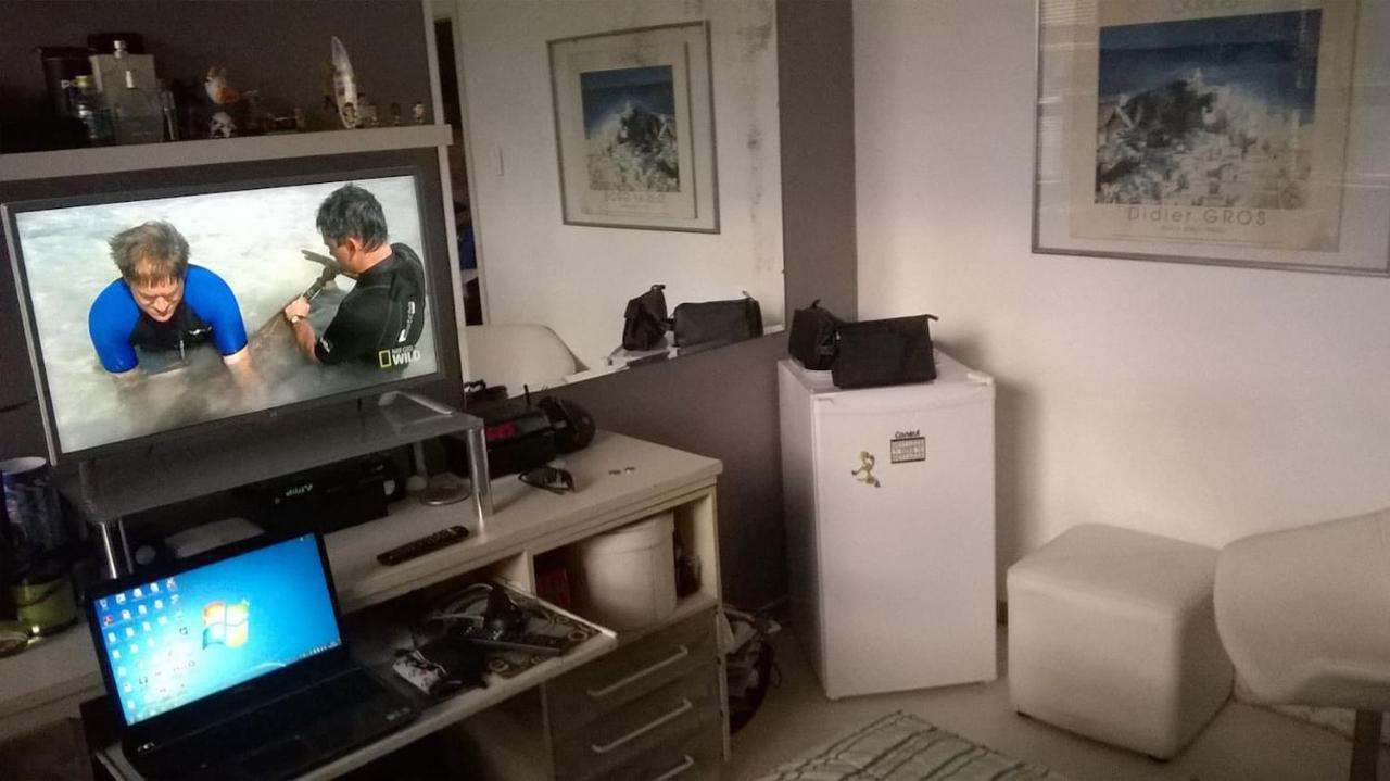 Flat Qto E Sala Em Ipanema ótimo 2 2 Pessoas! *