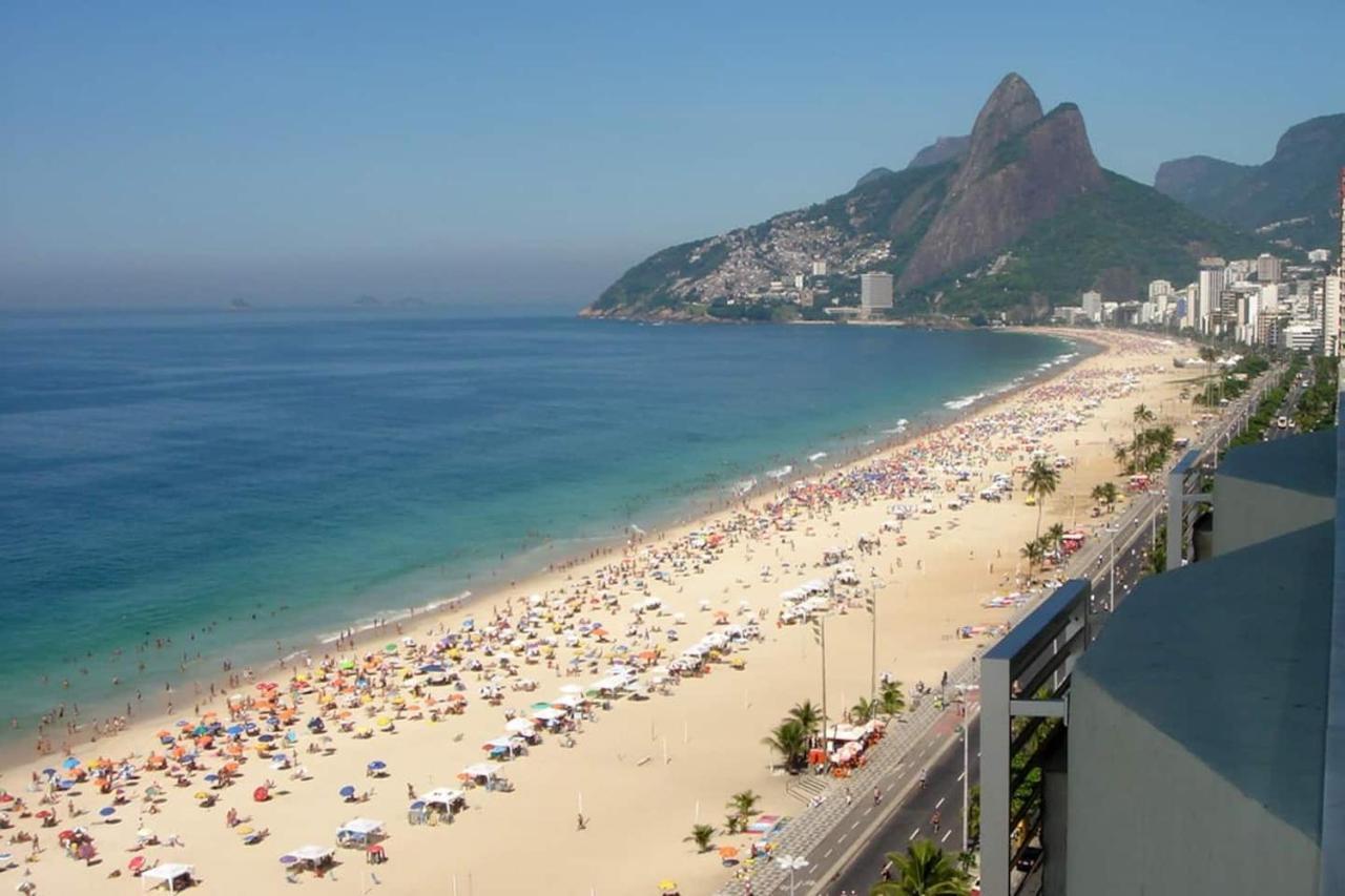 Apartamento Flat Qto E Sala Em Ipanema ótimo 2 2 Pessoas! Rio de Janeiro