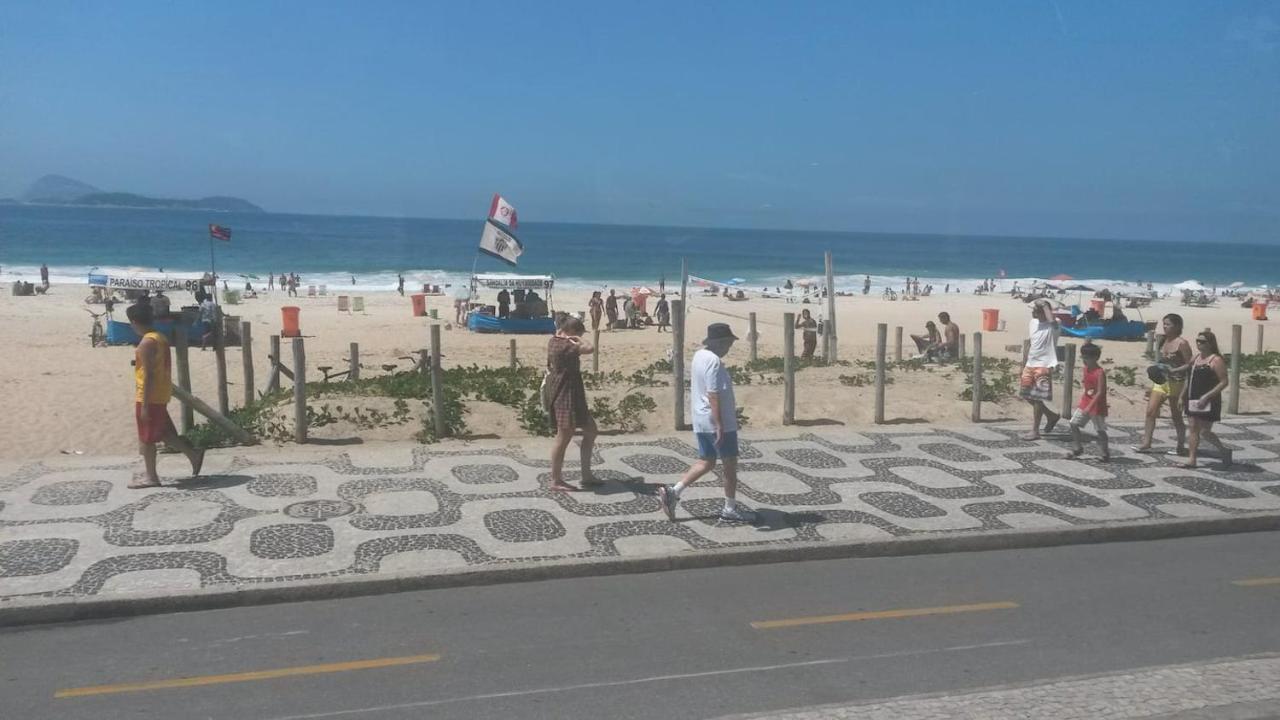 Flat Qto E Sala Em Ipanema ótimo 2 2 Pessoas! Rio de Janeiro