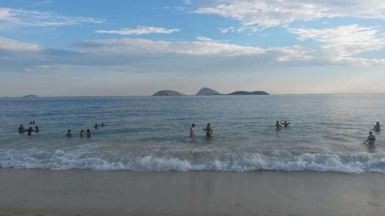 Flat Qto E Sala Em Ipanema ótimo 2 2 Pessoas! Apartamento *