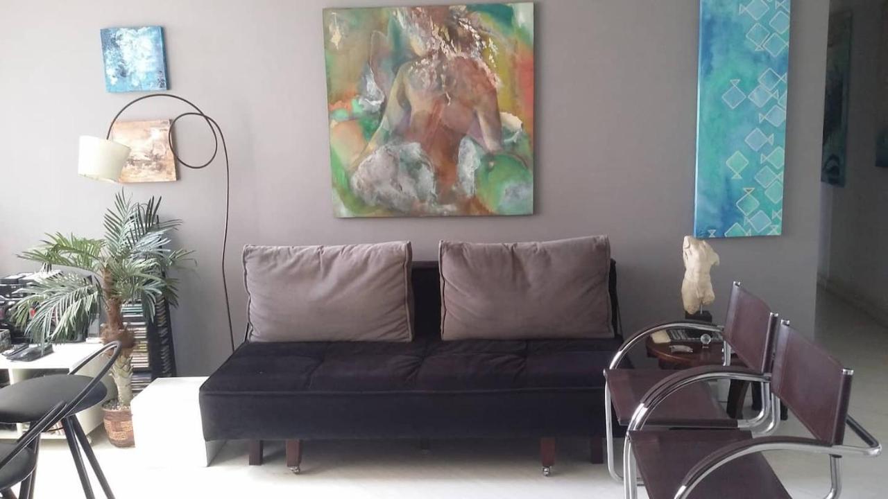 Apartamento Flat Qto E Sala Em Ipanema ótimo 2 2 Pessoas! *