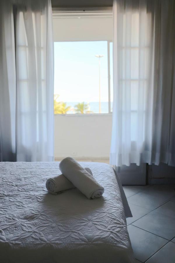 Apartamento Grande Com Vista Frente Mar Copacabana Apartamento *