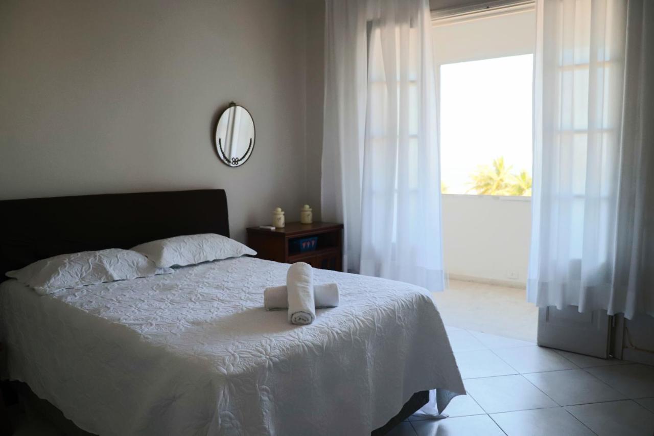 Apartamento Grande Com Vista Frente Mar Copacabana * Rio de Janeiro