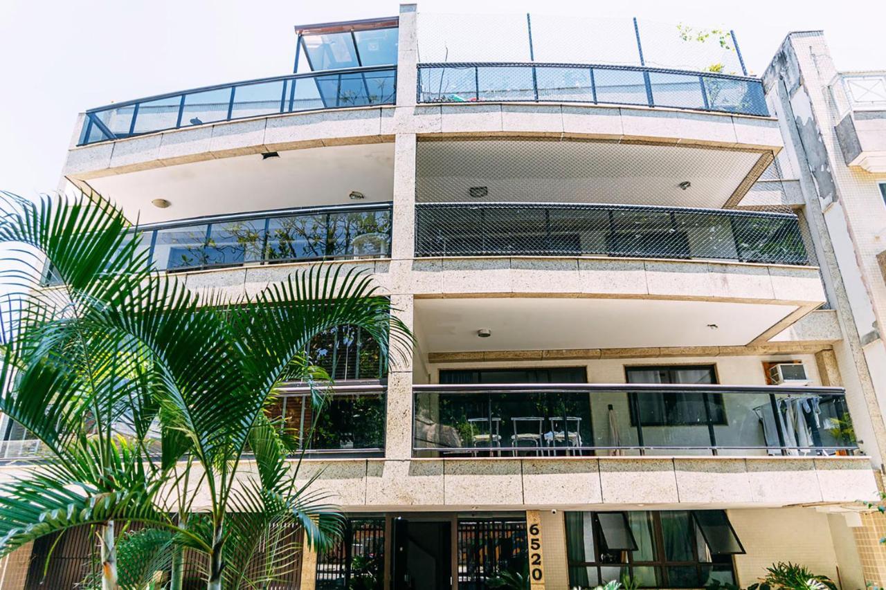 Apartment Apto Na Cobertura A 190 M Do Mar No
