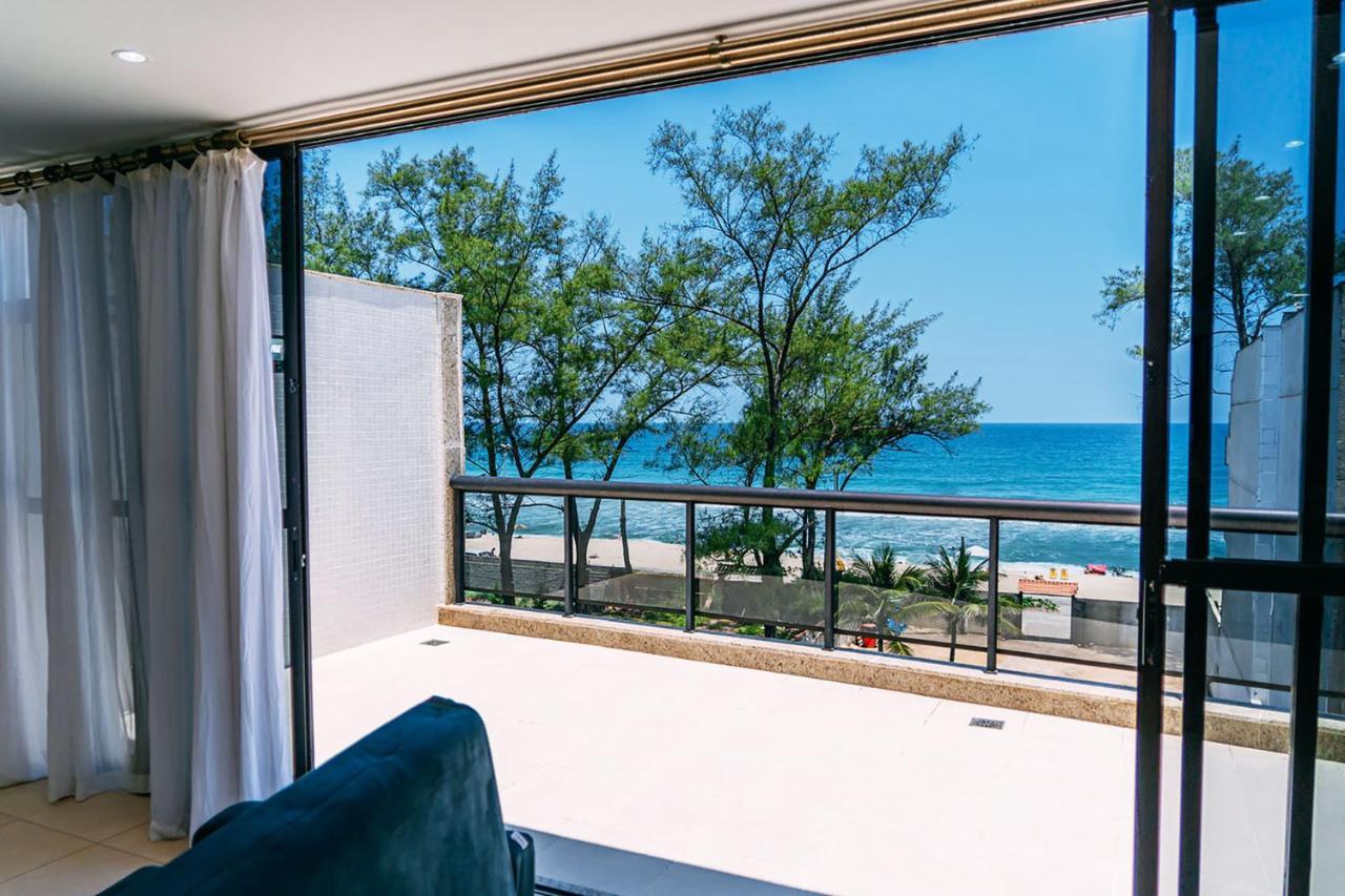 Apto Na Cobertura A 190 M Do Mar No Apartment Rio de Janeiro