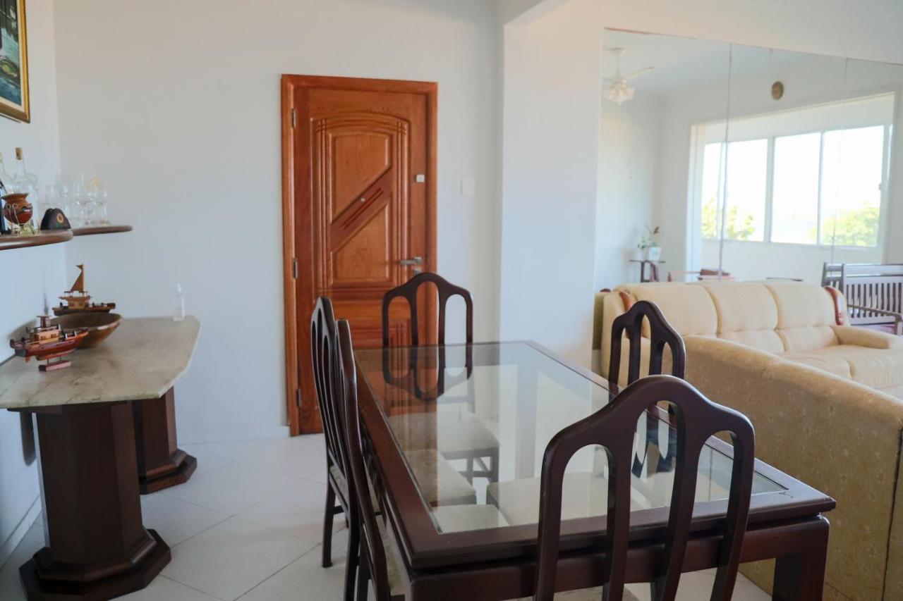 Apartamento Apartamento Grande Com Vista Frente Mar Copacabana Rio de Janeiro