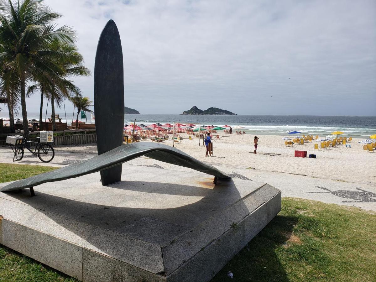 Apartamento Apto Entre O Mar E A Lagoa - Barra Da Tijuca Jardim Oceânico Rio de Janeiro