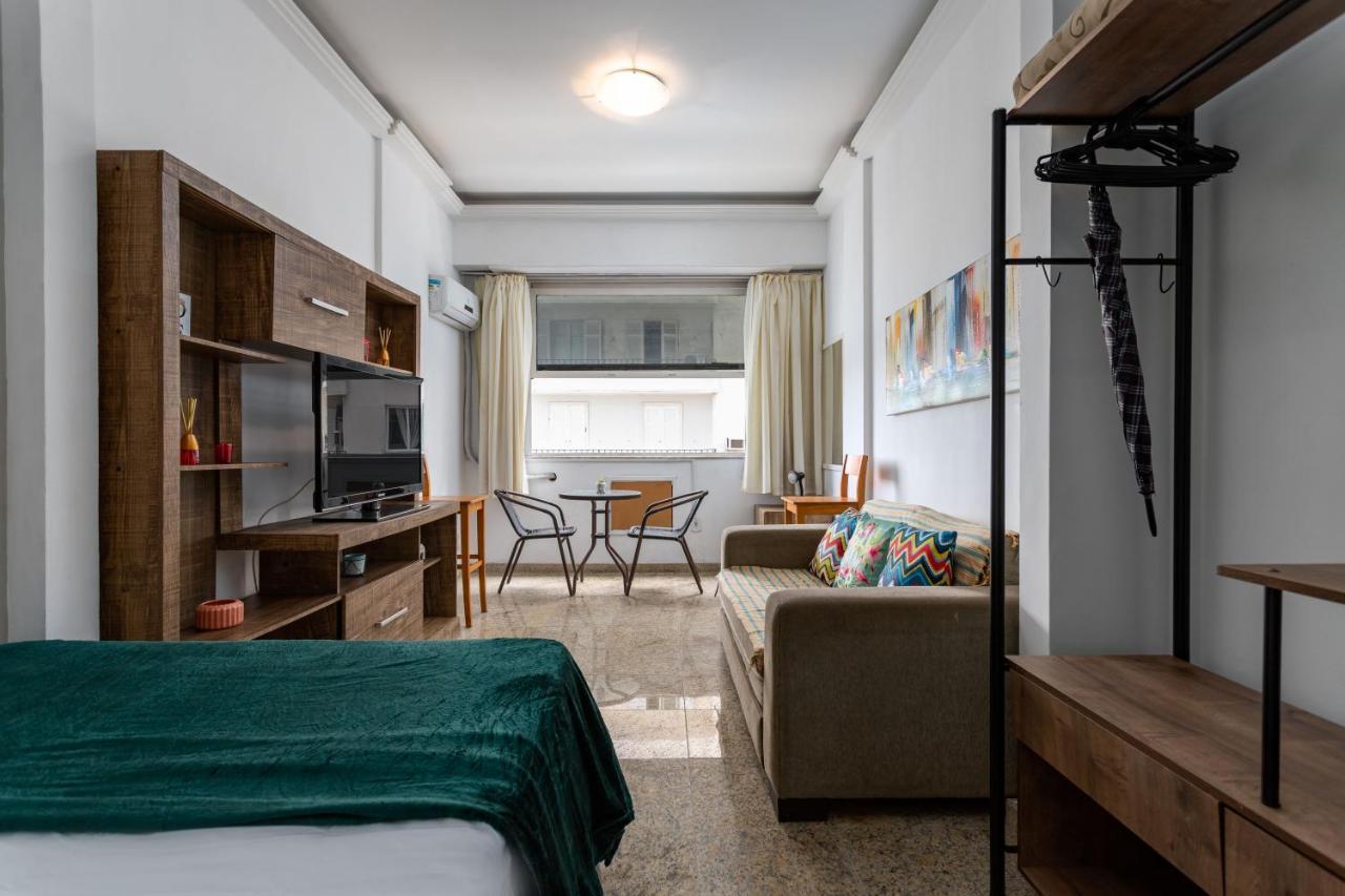 Apartamento Atlantica Vista Mar Com Charme *