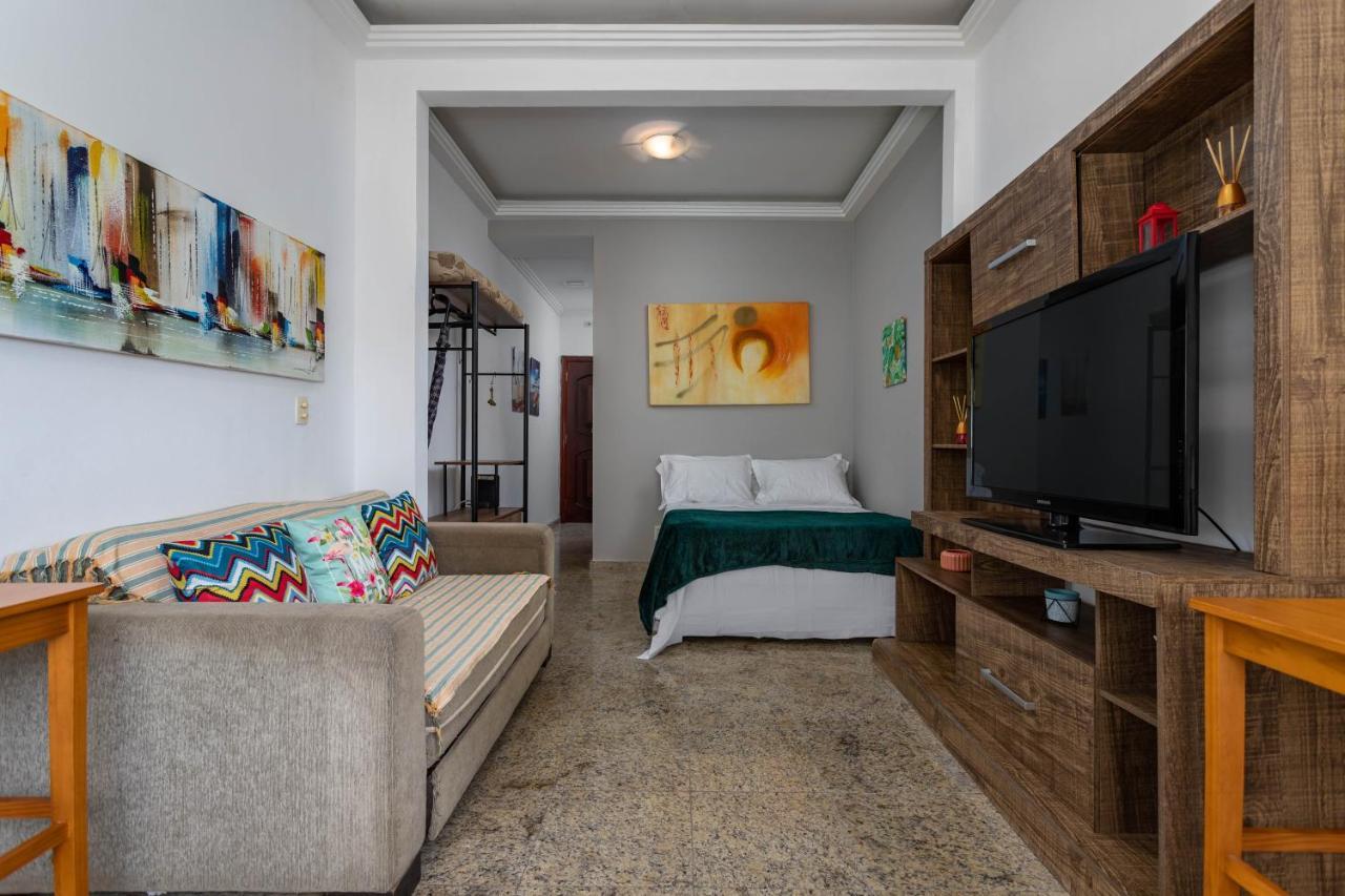 Atlantica Vista Mar Com Charme Apartamento
