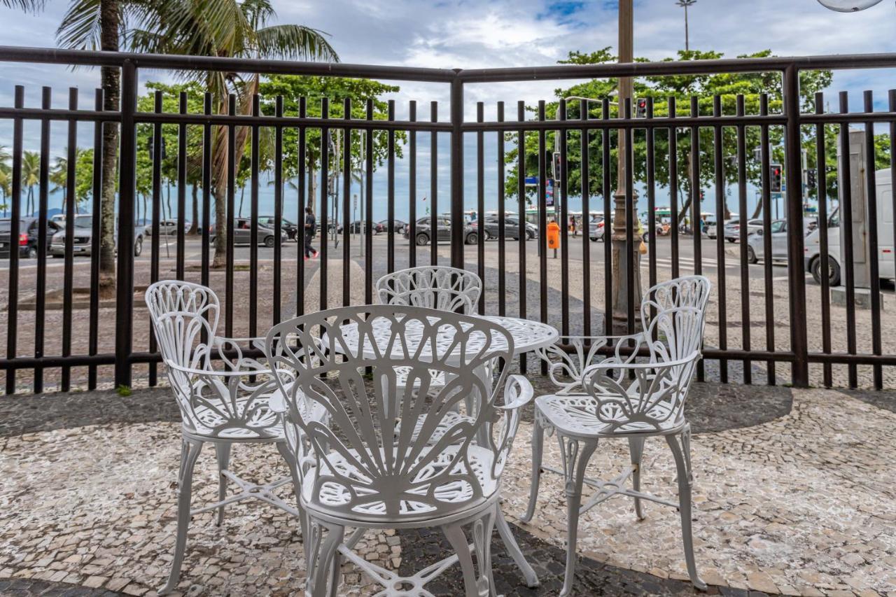 Apartamento Atlantica Vista Mar Com Charme *