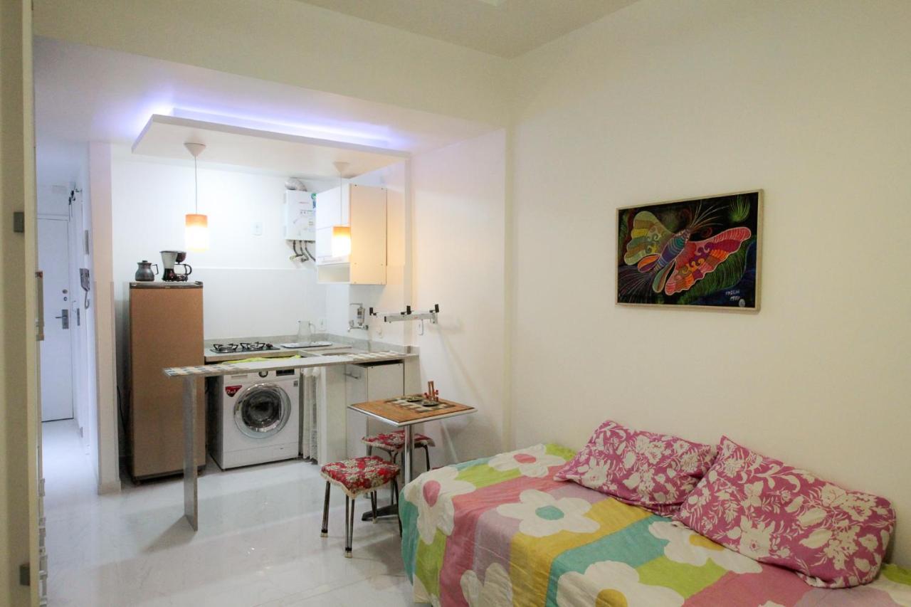 Apartamento Copacabana - 1126 - Vista Rio de Janeiro