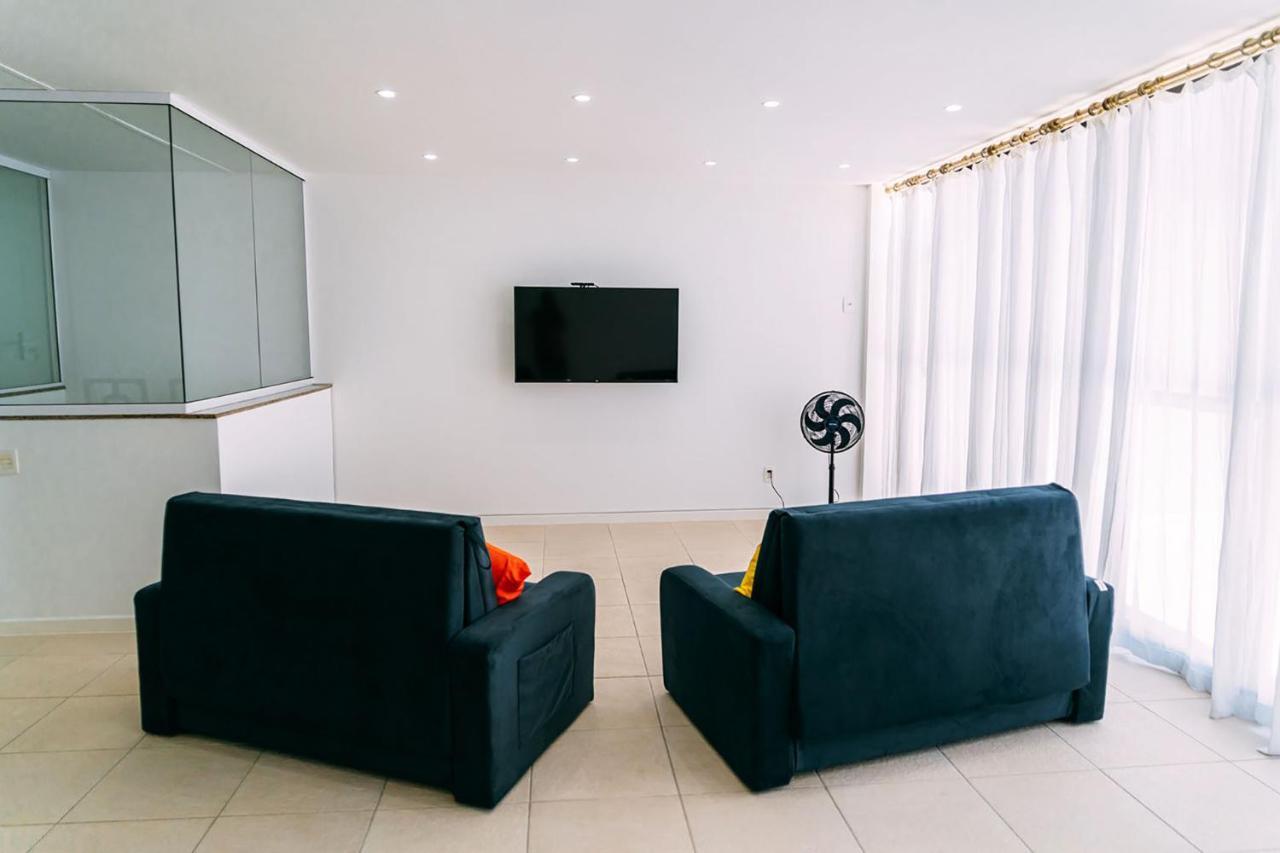 Apartment Apto Na Cobertura A 190 M Do Mar No