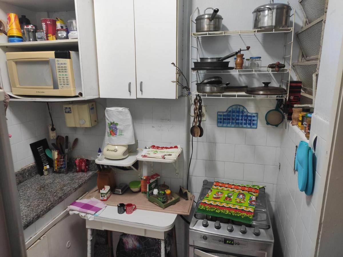 Apartamento Ap Copacabana Arejado E Iluminado *