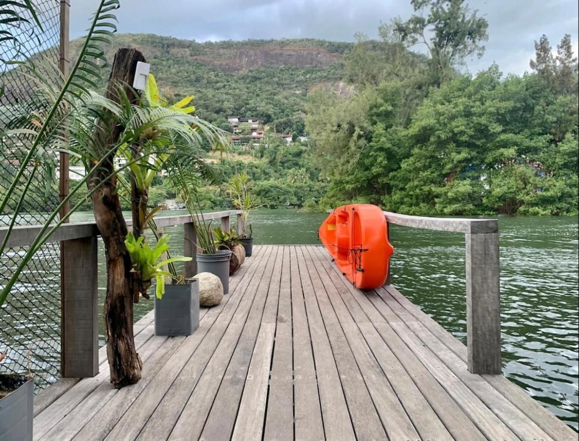 Paraiso Na Ilha Da Gigoia Rio de Janeiro