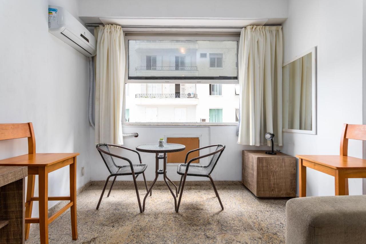 Apartamento Atlantica Vista Mar Com Charme *