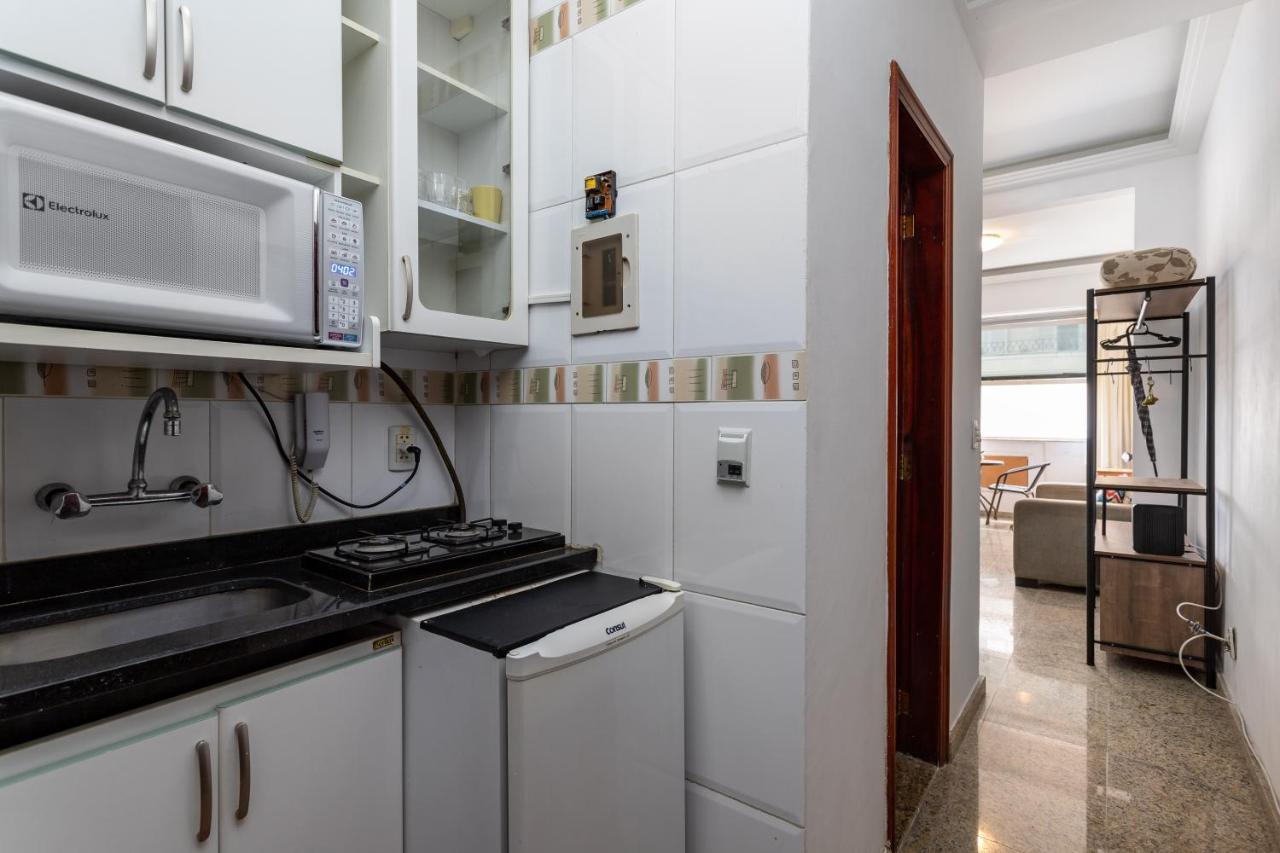Apartamento Atlantica Vista Mar Com Charme *