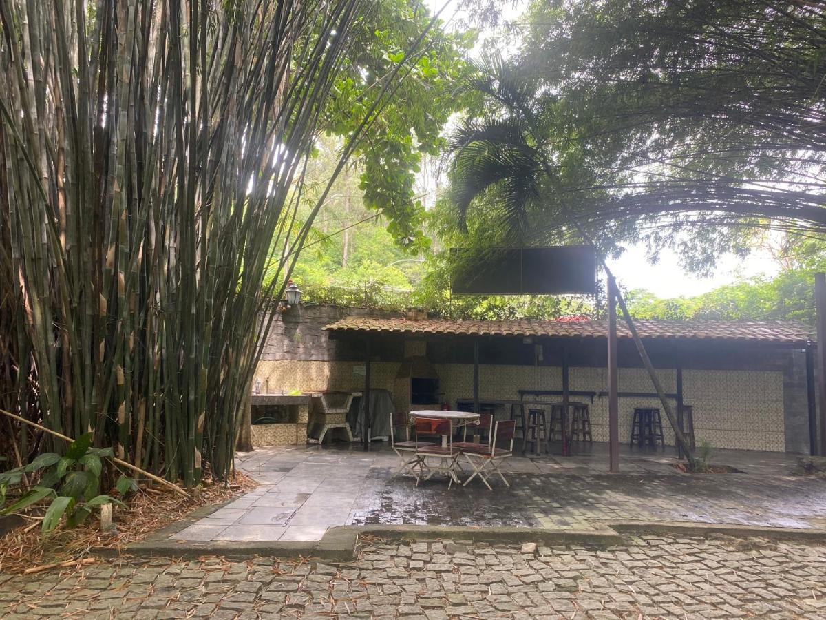 Apartamento Rio Natureza Adaptado 101 *