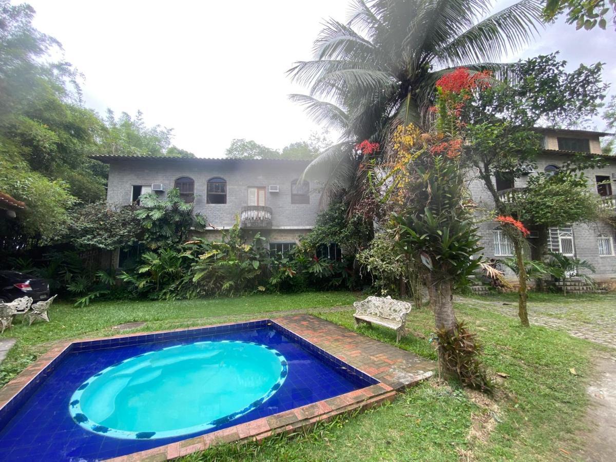 Apartamento Rio Natureza Adaptado 101 *