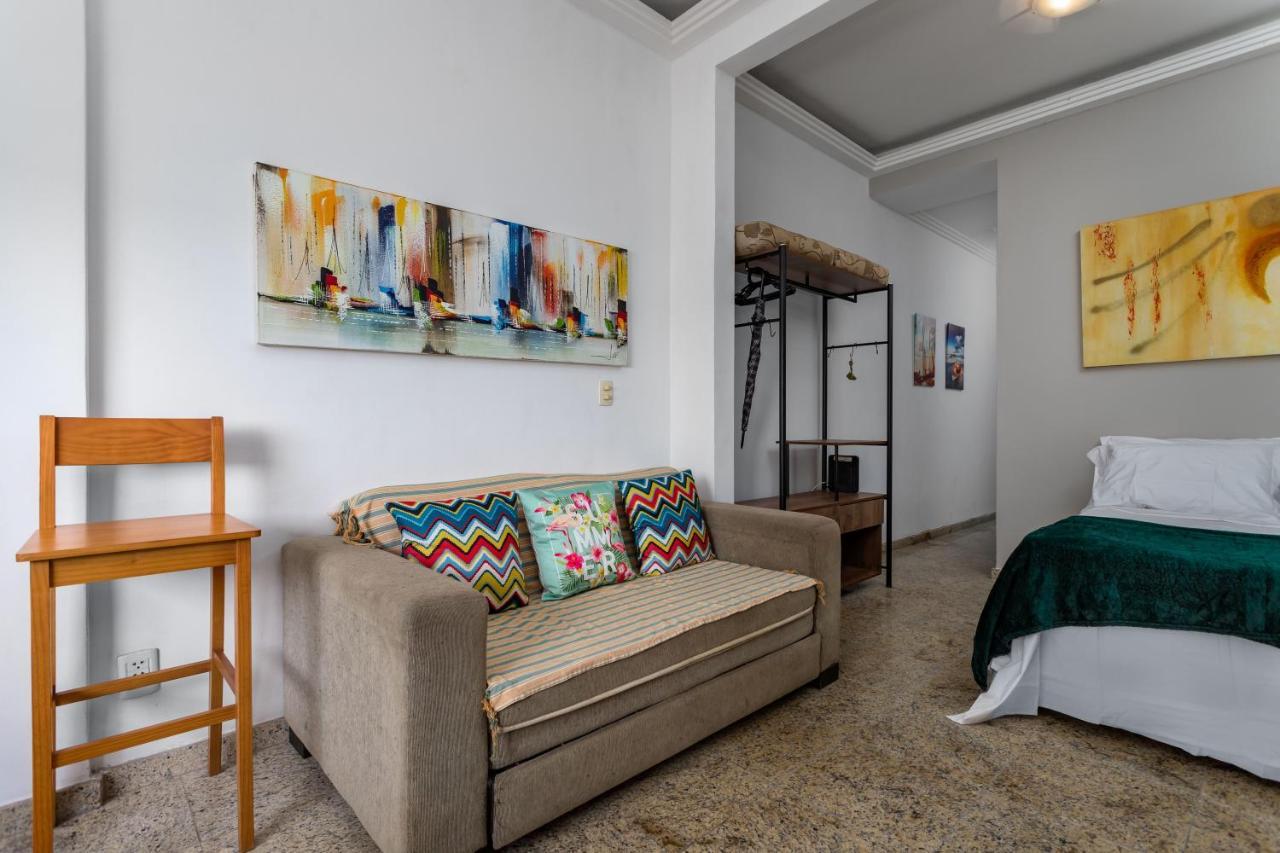 Apartamento Atlantica Vista Mar Com Charme *