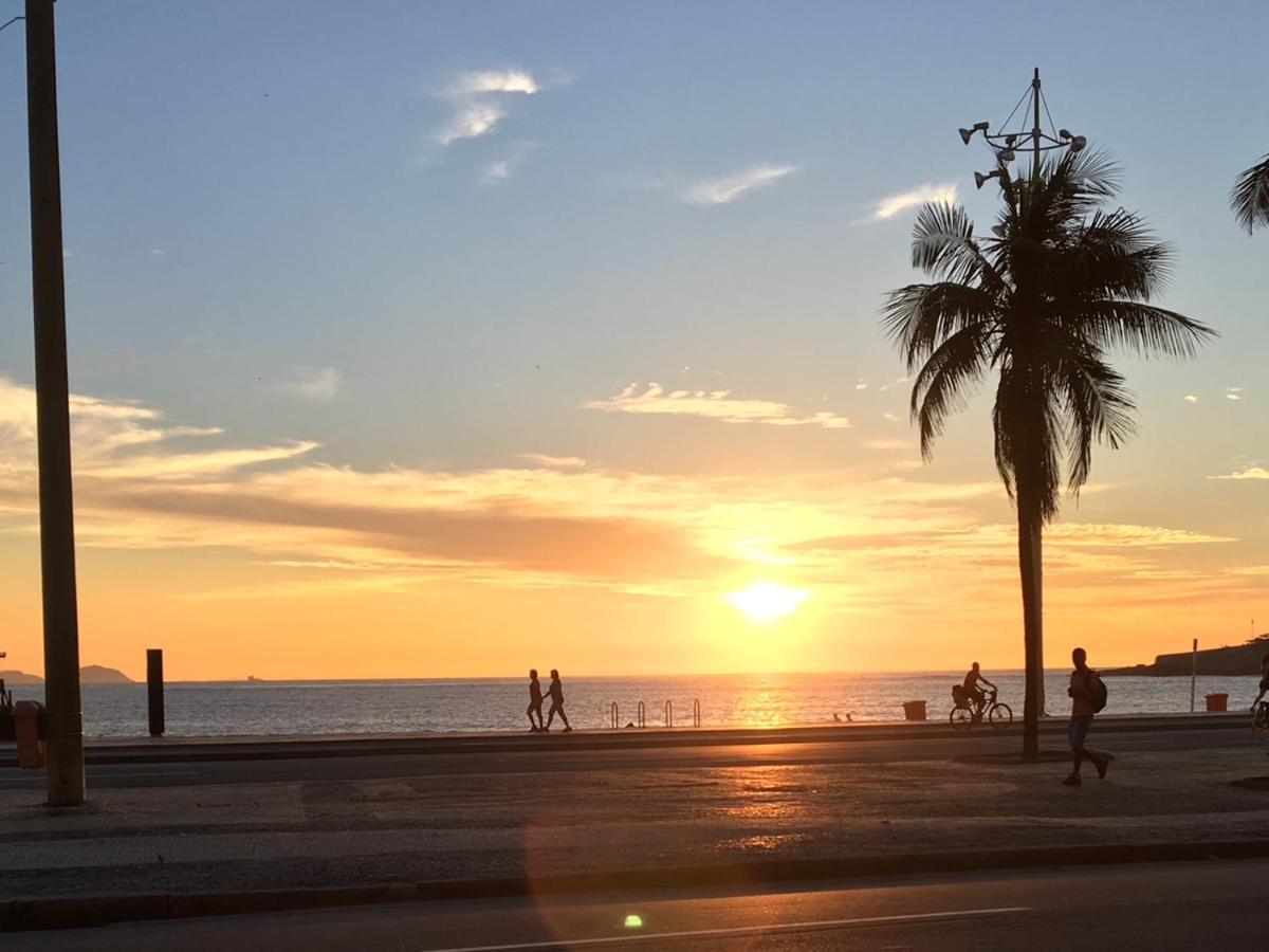 No Ponto De Copacabana A 5 Minutos Da * Rio de Janeiro