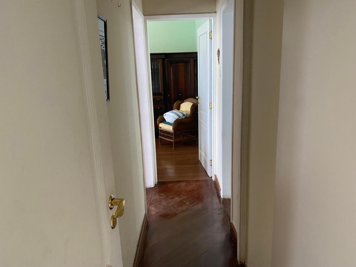 Apartamento Frontal Mar Copa Rio de Janeiro