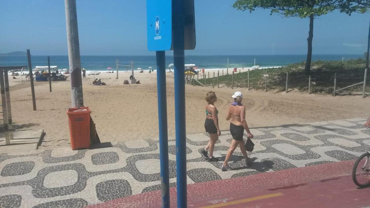Apartamento Flat Qto E Sala Em Ipanema ótimo 2 2 Pessoas! Rio de Janeiro