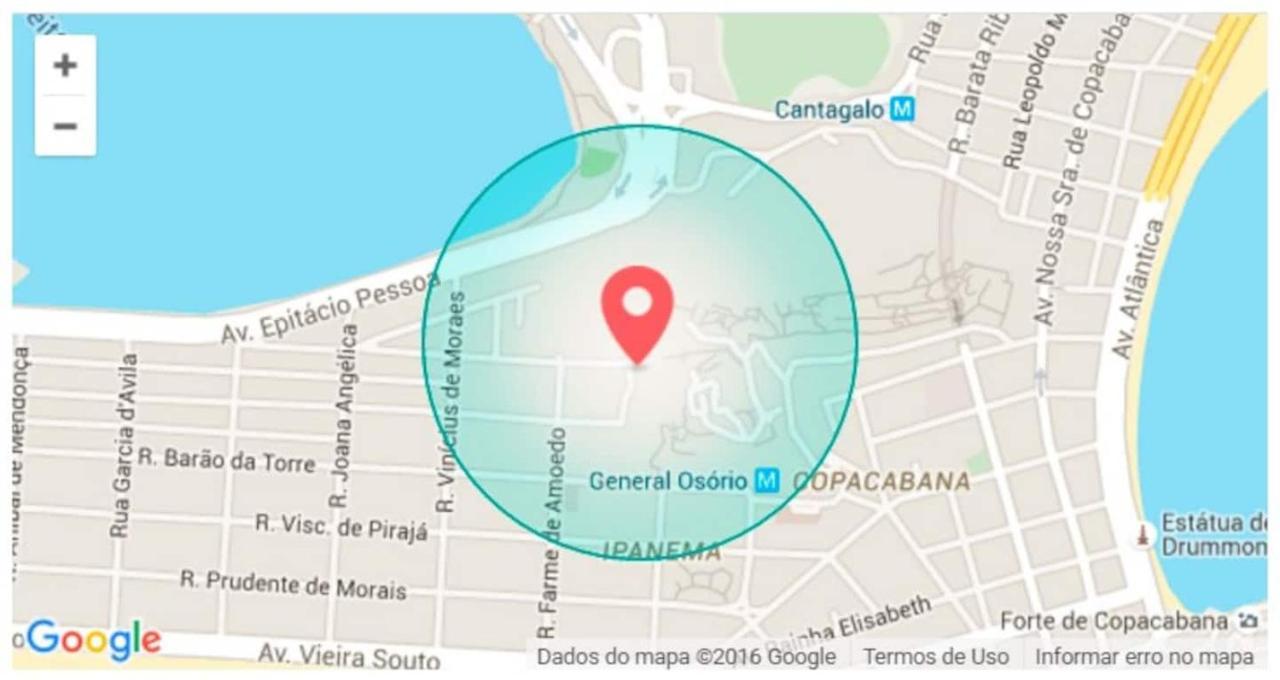 Flat Qto E Sala Em Ipanema ótimo 2 2 Pessoas! Apartamento *