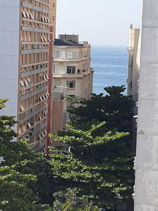Cozy Copacabana Apartment Rio de Janeiro
