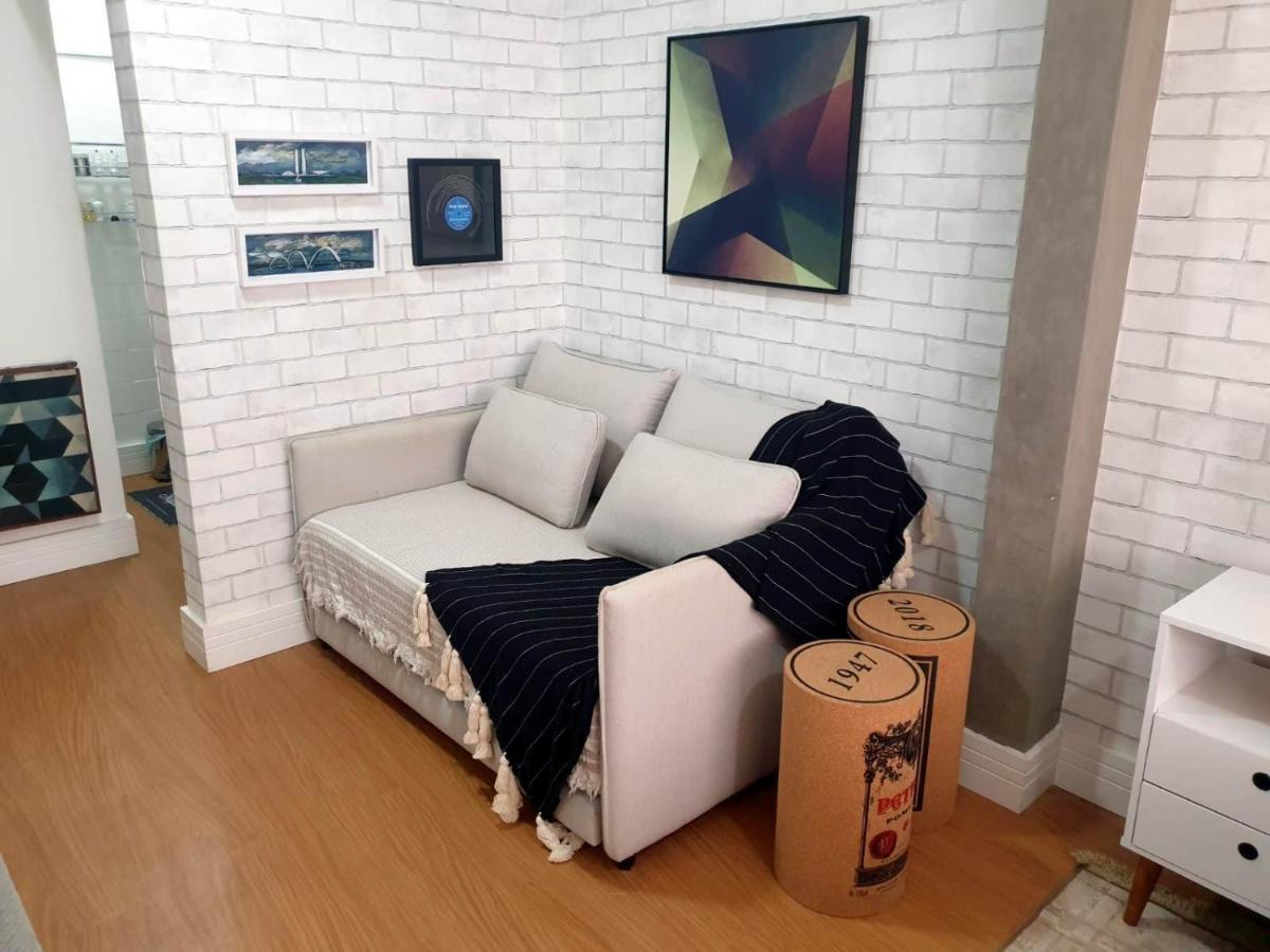 Cozy Copacabana Apartment