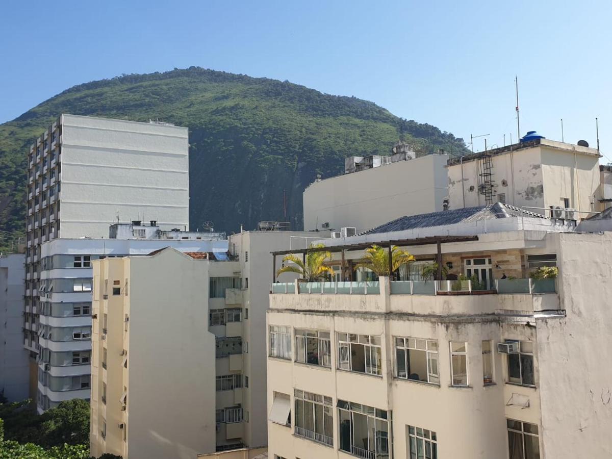 Cozy Copacabana Apartment
